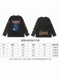 Picture of Balenciaga T Shirts Long _SKUBalenciagaXS-L20930693